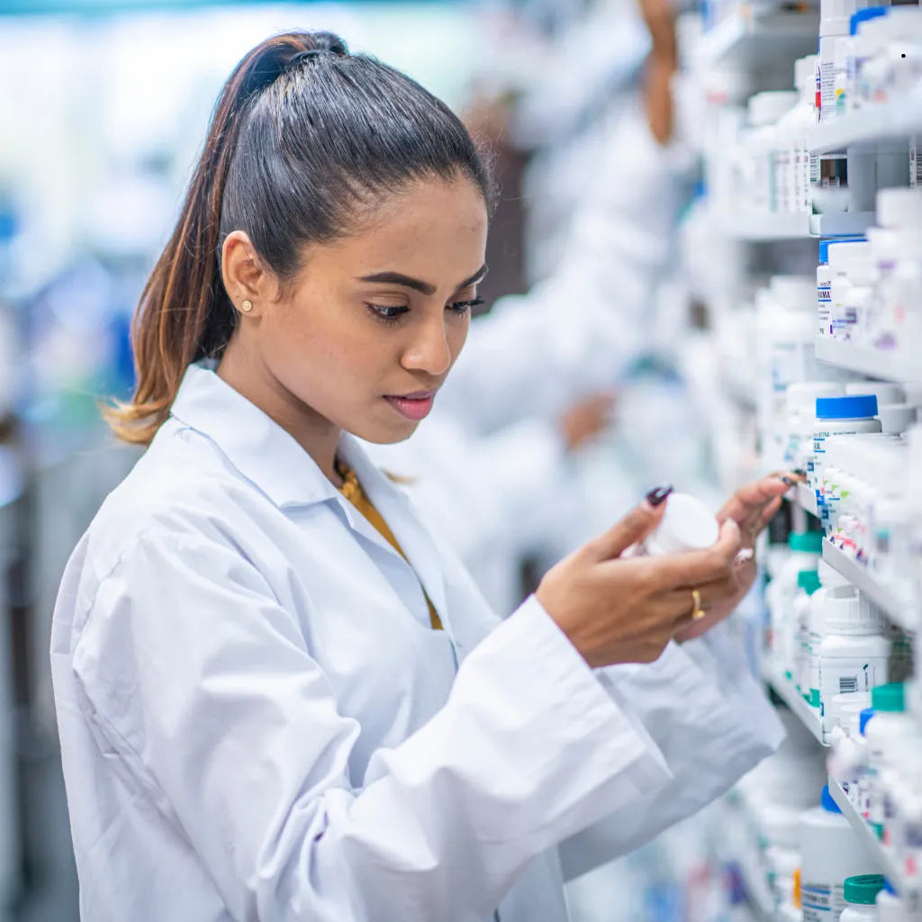 QualCert Level 3 Certificate in Pharmacy Practice Research (Cert Pharmacy Practice Research)
