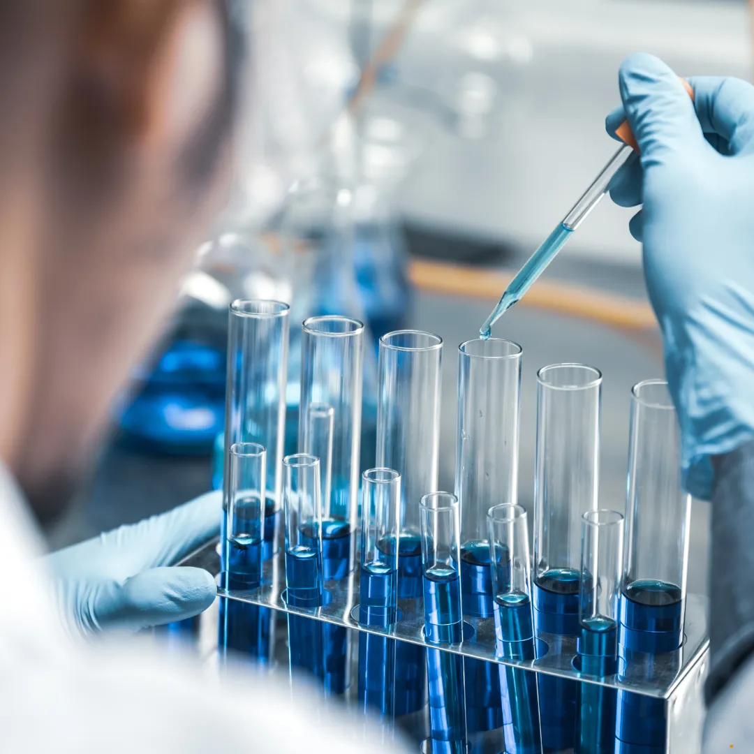 QualCert Level 3 Diploma in Biopharmaceutical Sciences (Dip Biopharmaceutical Sciences)