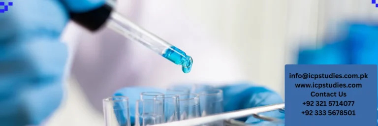 QualCert Level 3 Diploma in Biopharmaceutical Sciences (Dip Biopharmaceutical Sciences)