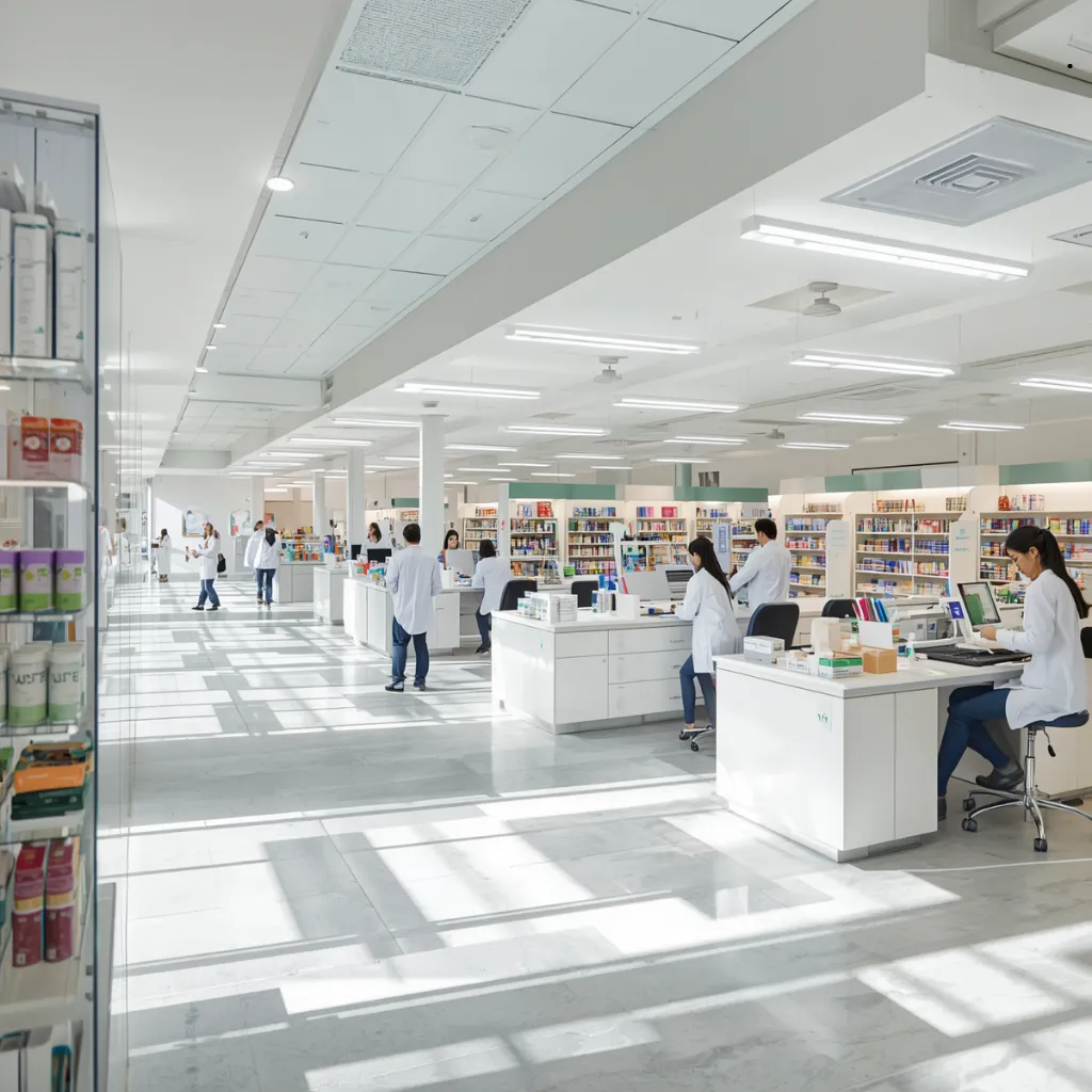 QualCert Level 3 Diploma in Clinical Pharmacy (Dip Clinical Pharmacy)
