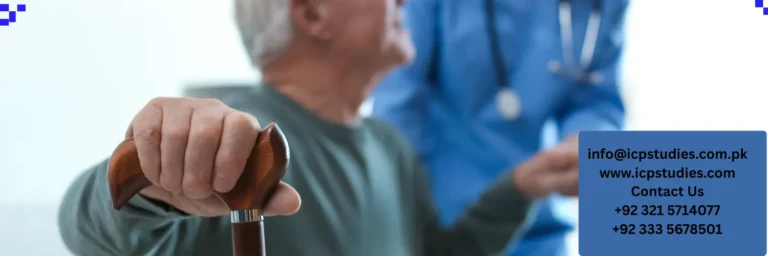 QualCert Level 3 Diploma in Geriatric Pharmacy (Dip Geriatric Pharmacy)