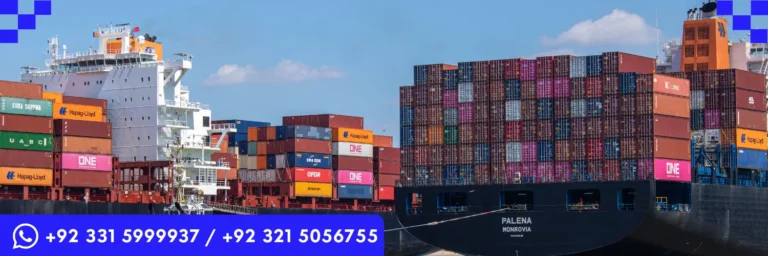 QualCert Level 3 Diploma in International Trade – Shipping