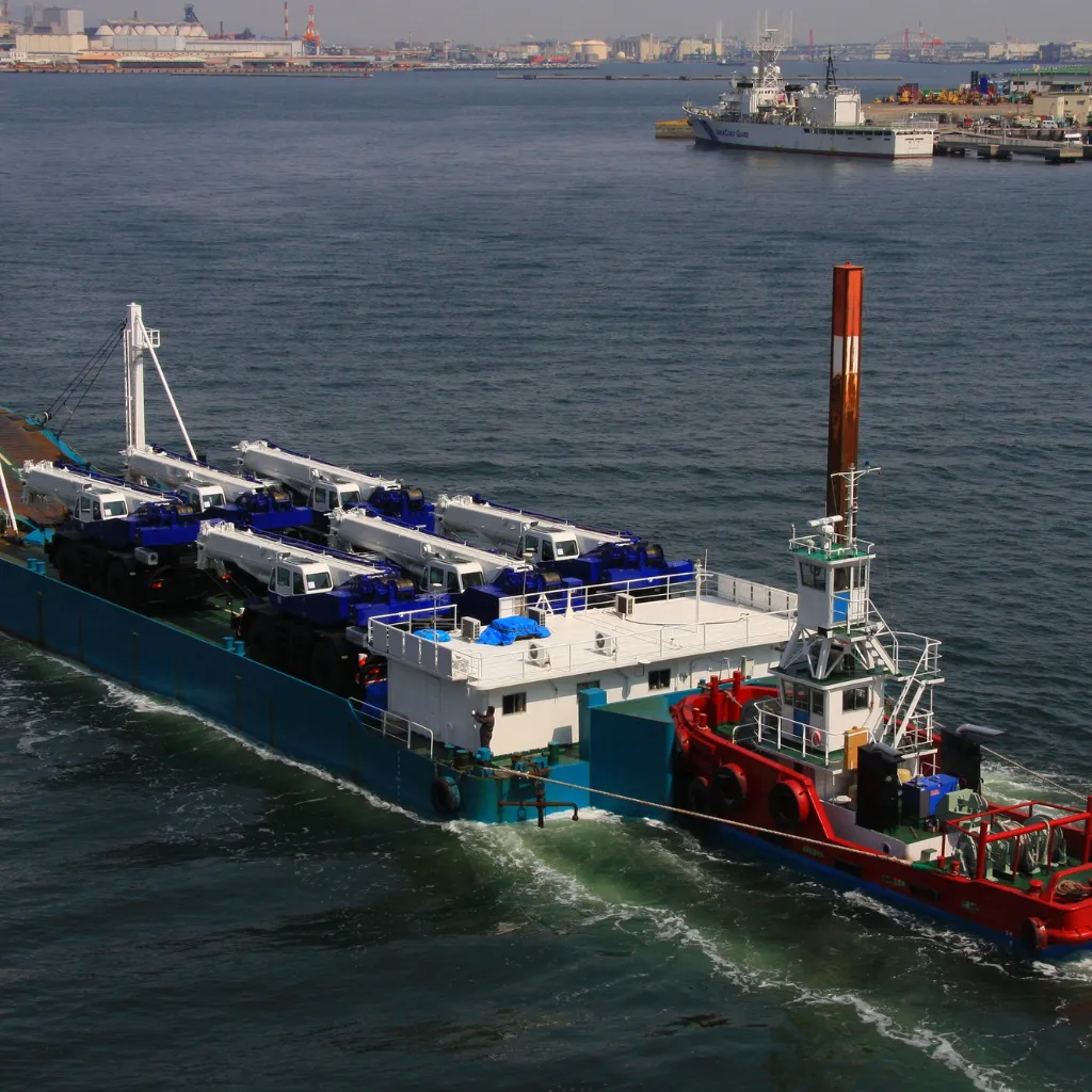QualCert Level 3 Diploma in Maritime Law