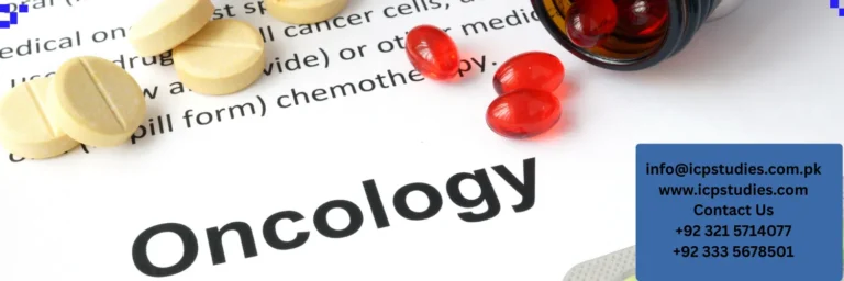 QualCert Level 3 Diploma in Oncology Pharmacy (Dip Oncology Pharmacy)
