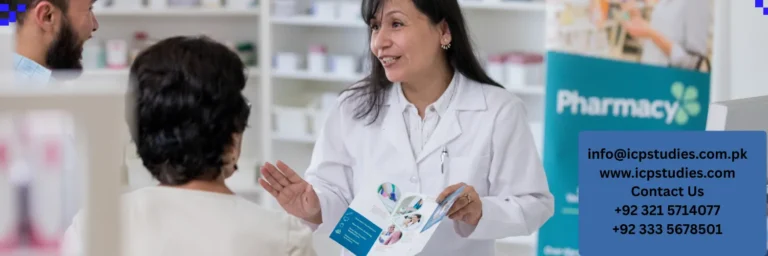 QualCert Level 3 Diploma in Pediatric Pharmacy (Dip Pediatric Pharmacy)