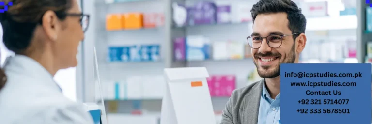QualCert Level 3 Diploma in Pharmaceutical Marketing (Dip Pharmaceutical Marketing)