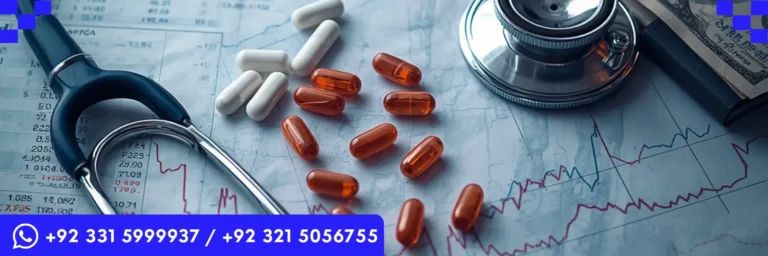 QualCert Level 3 Diploma in Pharmacoeconomics (Dip Pharmacoeconomics)