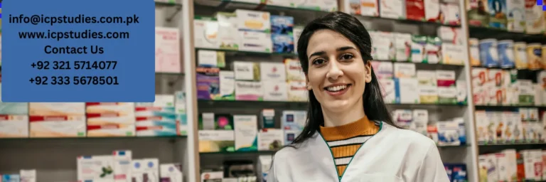 QualCert Level 3 Diploma in Pharmacy Administration and Leadership (Dip Pharmacy Administration)