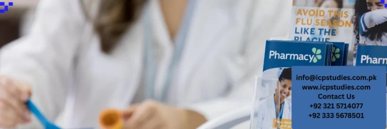 QualCert Level 3 Diploma in Specialty Pharmacy (Dip Specialty Pharmacy)