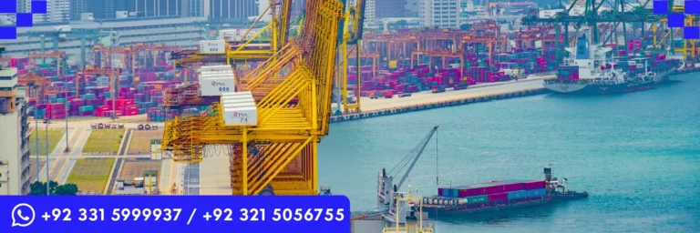 QualCert Level 6 Diploma in Port Operations