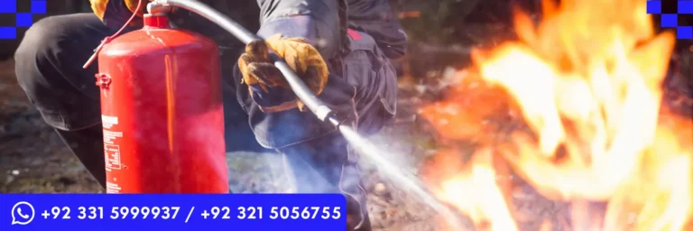 ACS - GP USA Advanced Fire Safety Course