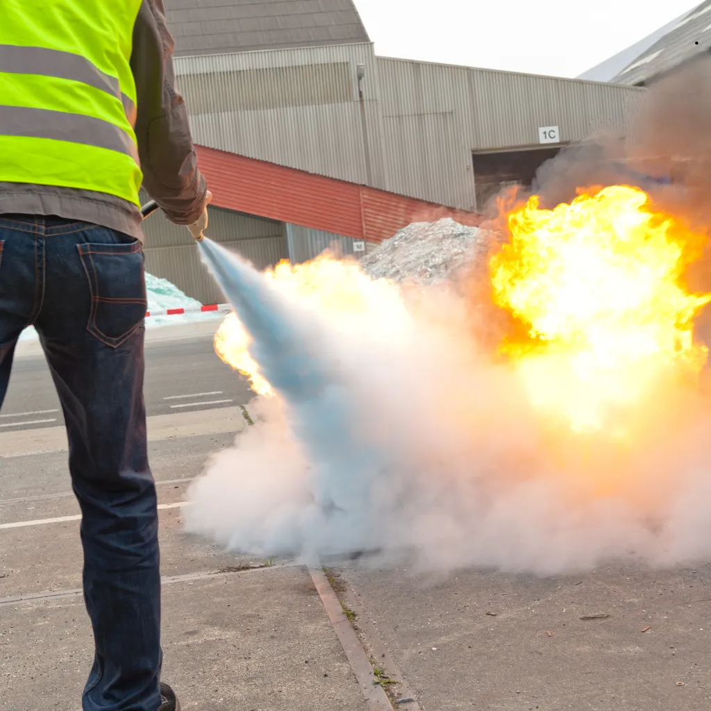 ACS - GP USA Fire Warden Course