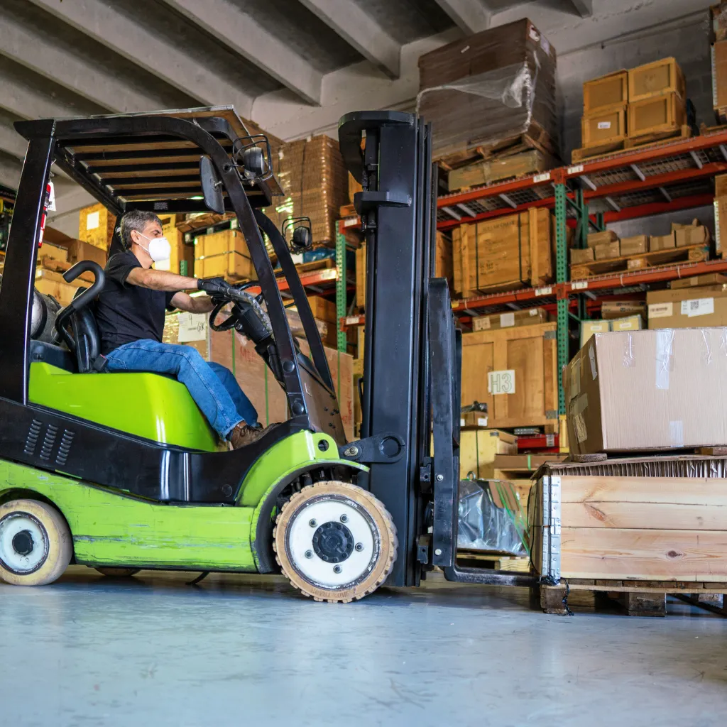 ACS - GP USA Forklift Operational Safety 