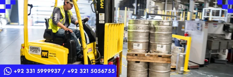 ACS - GP USA Forklift Operational Safety
