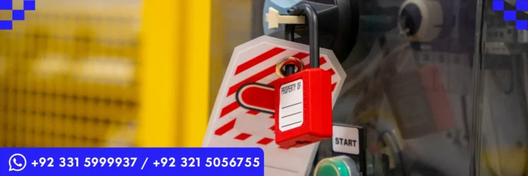 ACS - GP USA Lockout/Tagout (Control of Hazardous Energy)
