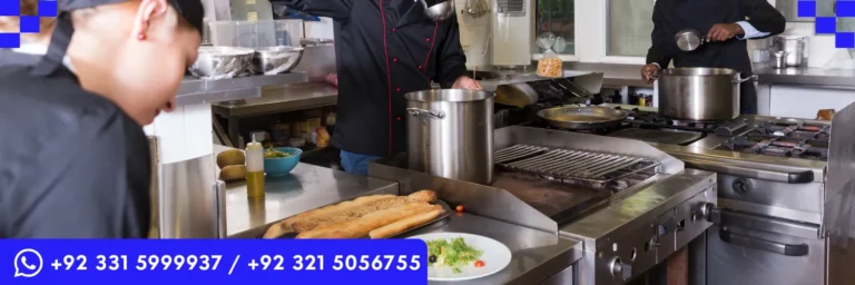 ACS - GP USA Restaurant Kitchen Safety
