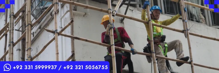 ACS - GP USA Scaffolding Safety Course