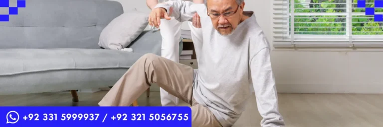 ACS - GP USA Slip, Trip, and Fall Prevention