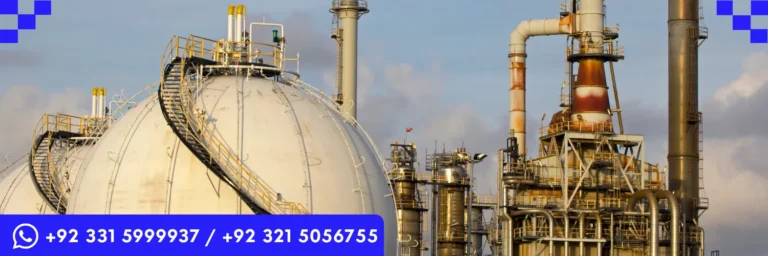 ICTQual AB Level 2 International Diploma in LNG (Liquefied Natural Gas) Technology