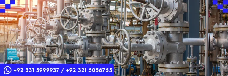 ICTQual AB Level 2 International Diploma in Oil and Gas Engineering