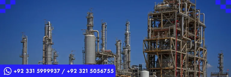 ICTQual AB Level 2 International Diploma in Refinery Operations