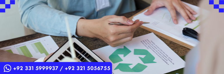 ICTQual AB Level 3 Certificate in Environmental Principles & Best Practices