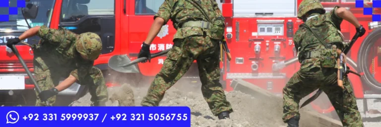 ICTQual AB Level 3 International Diploma in Disaster and Emergency Management