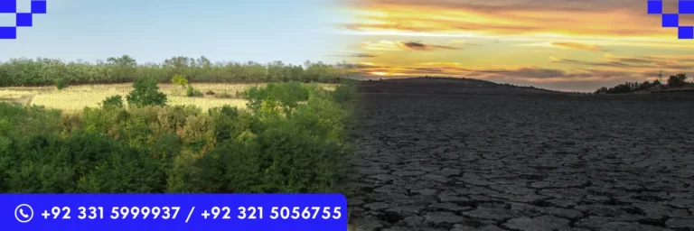 ICTQual AB Level 6 International Diploma in Climate Change & Sustainability Studies