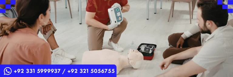 LICQual Level 4 Award in AED Trainer Assessor