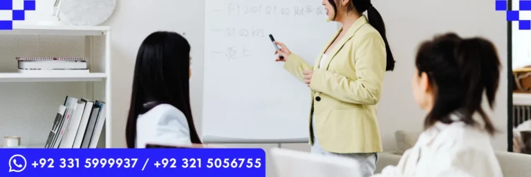 LICQual Level 4 Award in Trainer Assessor (TA)