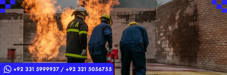 OSHAA 30-Hours Health and Safety – Fire Safety Training and Planning