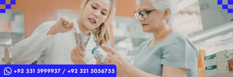 QualCert Level 3 Certificate in Ambulatory Care Pharmacy (Cert Ambulatory Care Pharmacy)