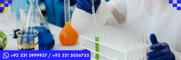QualCert Level 3 Certificate in Biopharmaceutical Sciences (Cert Biopharmaceutical Sciences)