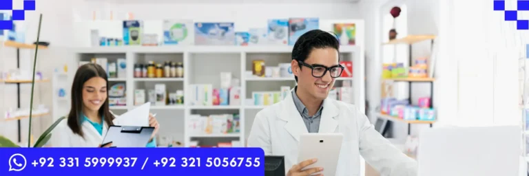 QualCert Level 3 Certificate in Hospital Pharmacy (Cert Hospital Pharmacy)