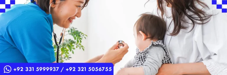 QualCert Level 3 Certificate in Pediatric Pharmacy (Cert Pediatric Pharmacy)