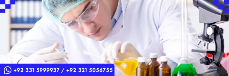 QualCert Level 3 Certificate in Pharmaceutical Biotechnology (Cert Pharmaceutical Biotechnology)