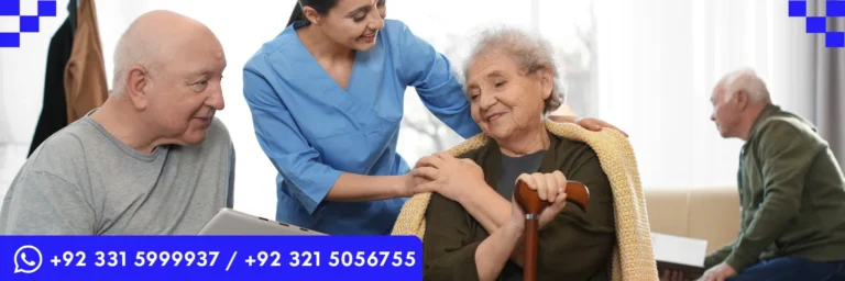 QualCert Level 3 Diploma in Geriatric Pharmacy (Dip Geriatric Pharmacy)