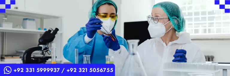 QualCert Level 3 Diploma in Pharmaceutical Sciences (Dip Pharmaceutical Sciences)