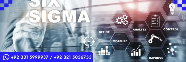 I-CERT Lean Six Sigma White Belt Certification