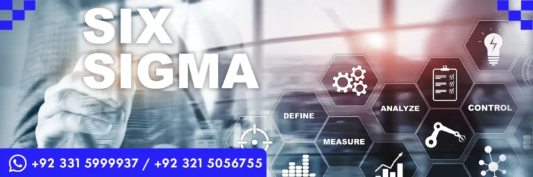 I-CERT Six Sigma White Belt Certification