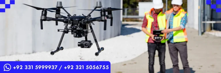QualCert Level 3 Award in Emergency Response Drone Pilot