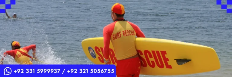 QualCert Level 3 Award in National Surf Coach Lifesaving (NSCL)