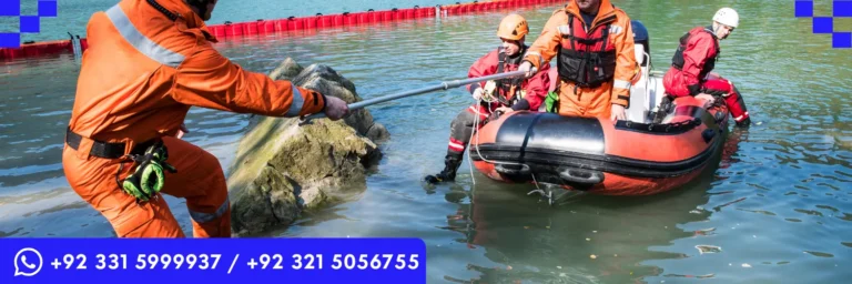 QualCert Level 3 Award in Water Rescue Equipment Training (WRET)