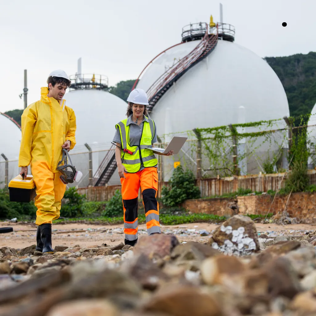 OAL Endorsed Programme in Level 7 Diploma in Health, Safety & Environmental (HSE) Engineering